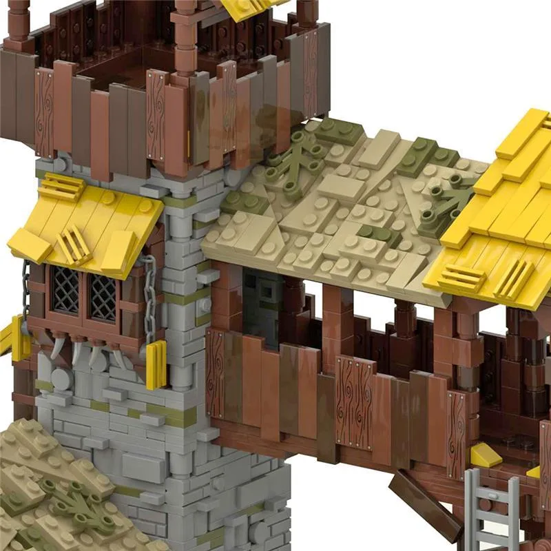 MOC-87489-Ork-Aussenposten-Klemmbausteine-8