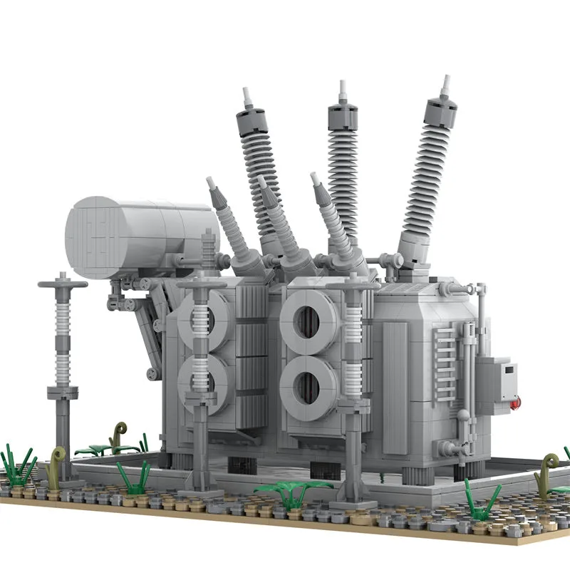 MOC-66271-Hochspannungstransformator