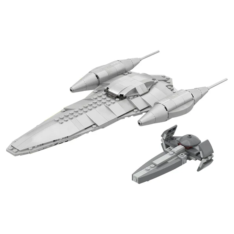 MOC-65797-Micro-Nubian-Royal-Raumschiff-Sith-Infiltrator