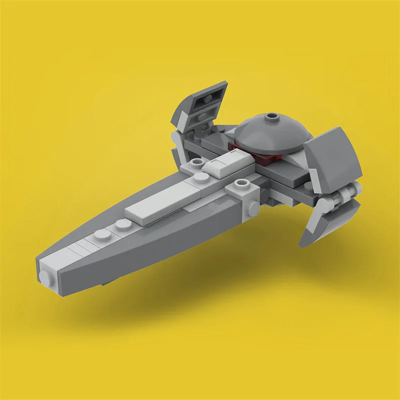 MOC-65797-Micro-Nubian-Royal-Raumschiff-Sith-Infiltrator-7