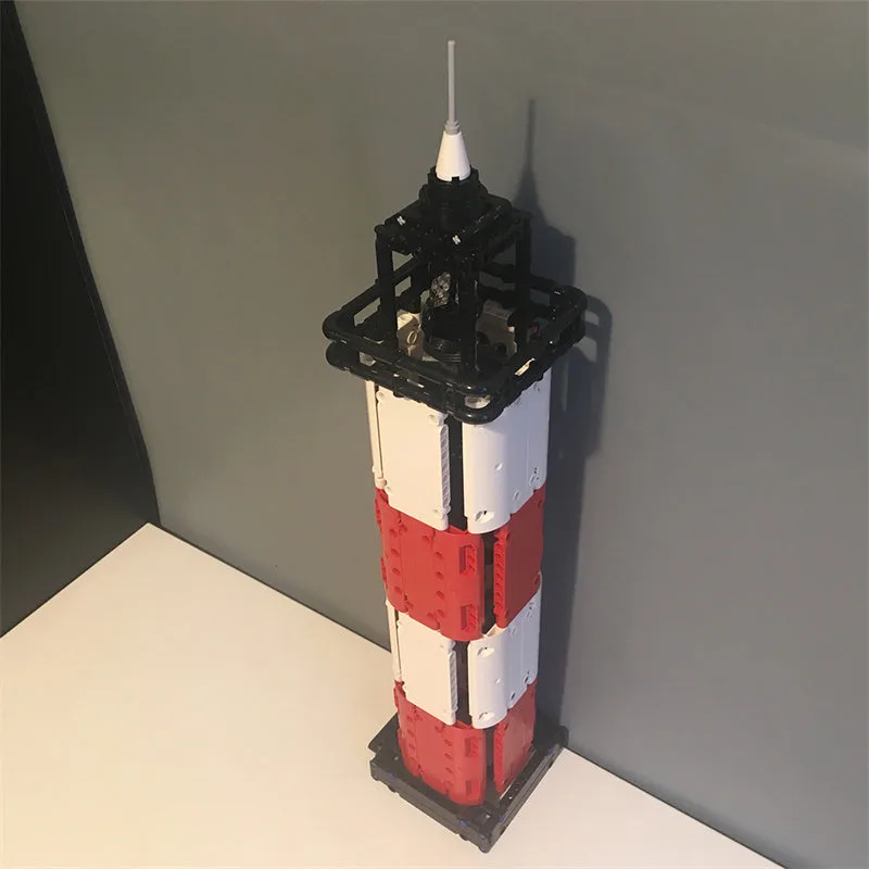 MOC-70910-Lighthouse-Klemmbausteine-3
