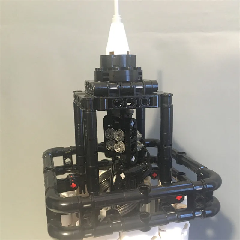 MOC-70910-Lighthouse-Klemmbausteine-5