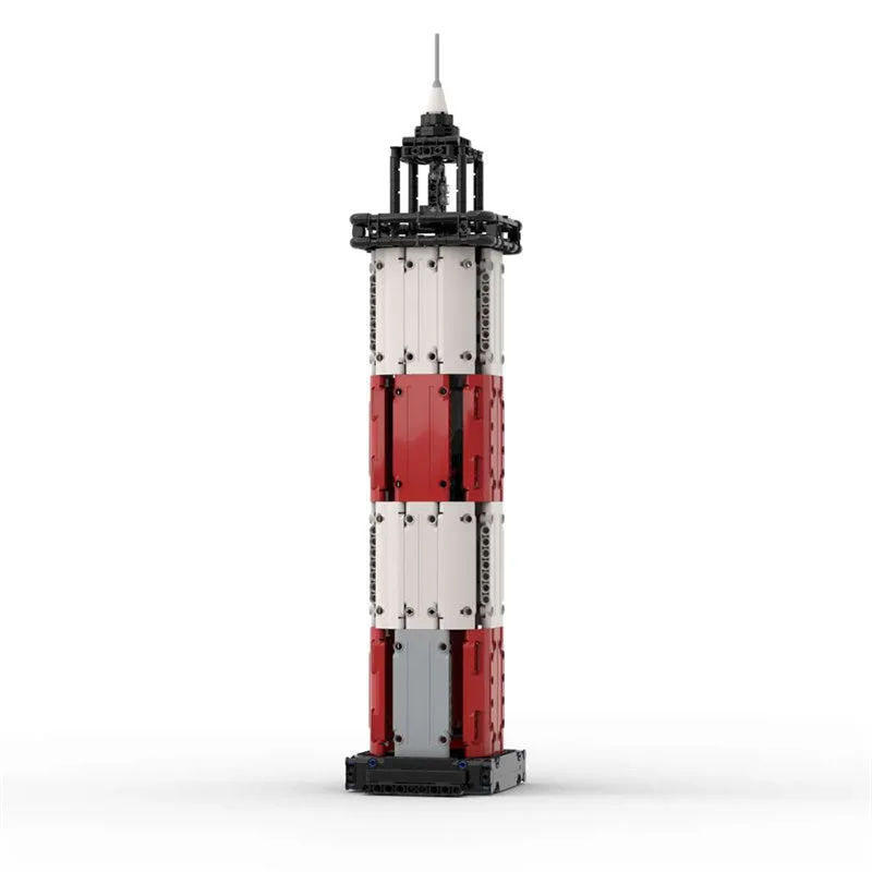 MOC-70910-Lighthouse-Klemmbausteine-7