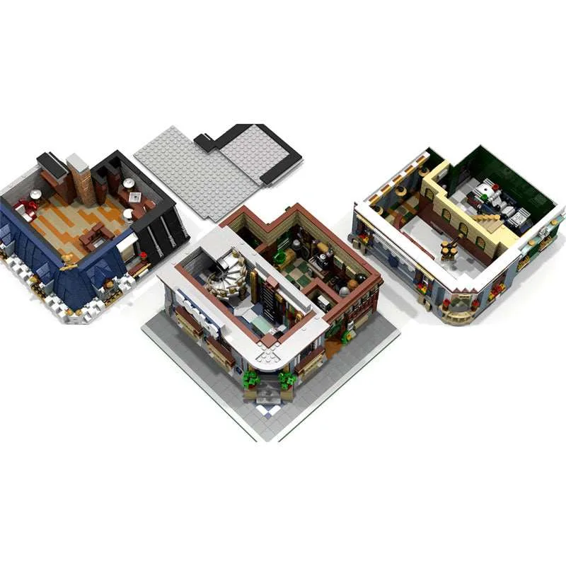 MOC-Modular-Buchhandlung-Klemmbausteine-5