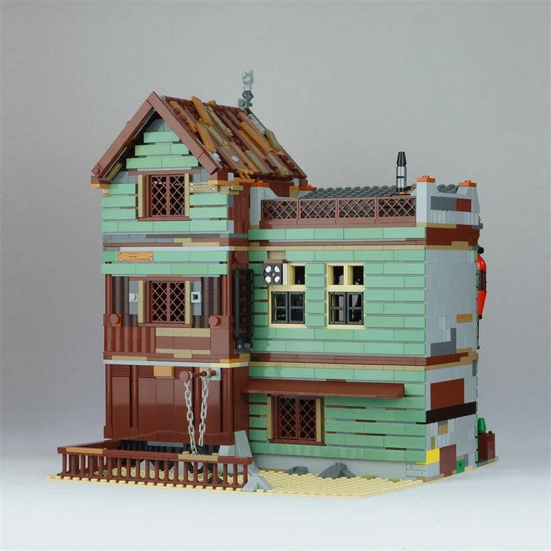 MOC-40048-Modular-Koder-Laden-und-Lebensmittelgeschaft-3