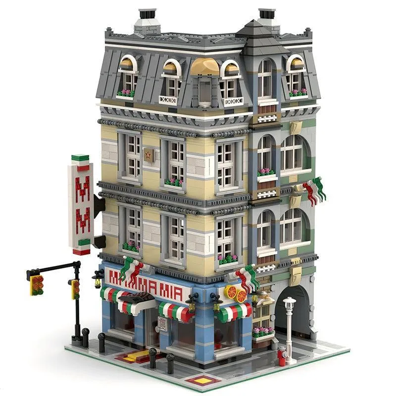 MOC-39491-Mamma-Mia-Pizzeria-M1-Klemmbausteine