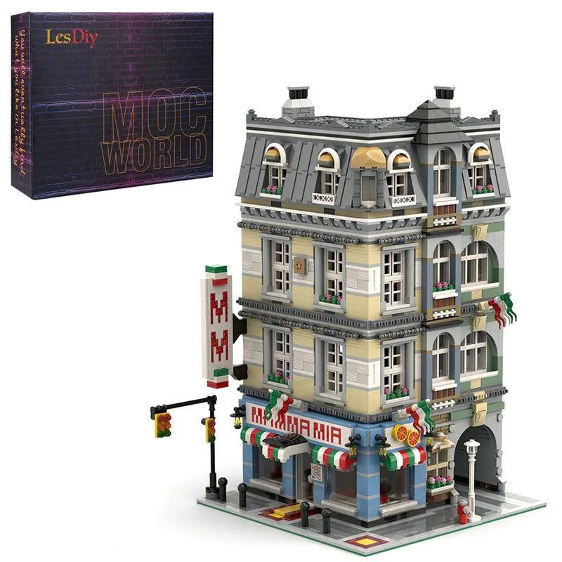 MOC-39491-Mamma-Mia-Pizzeria-M1-Klemmbausteine-9