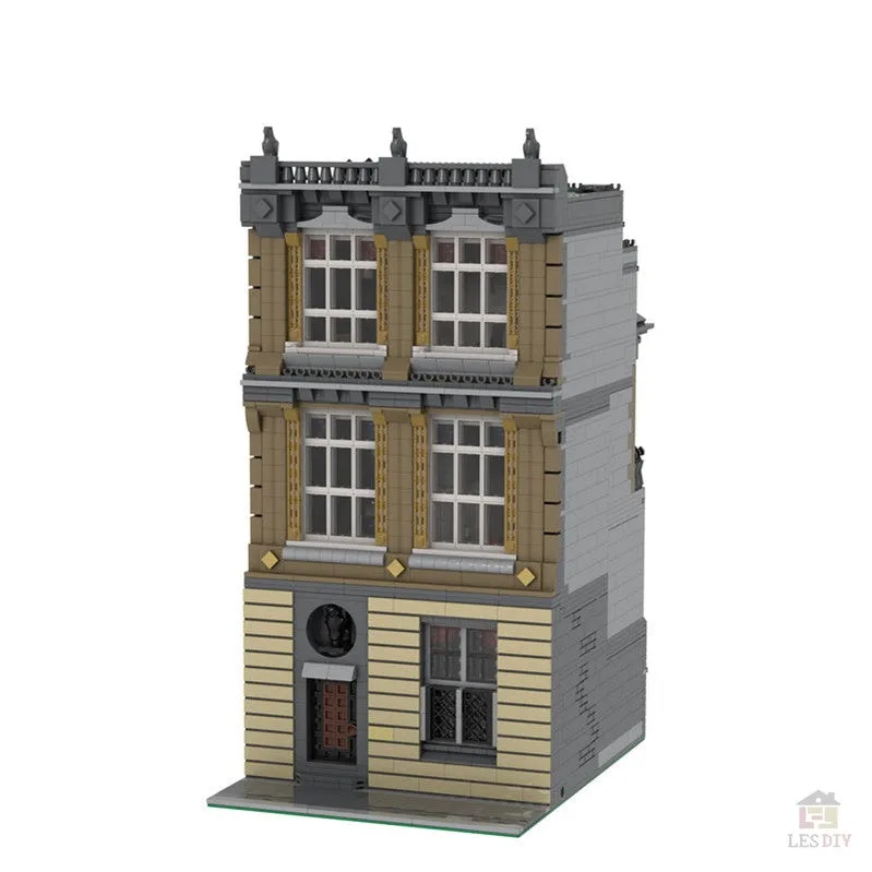 MOC-78170-Anwaltskanzlei-Schwarze-Eule-Klemmbausteine