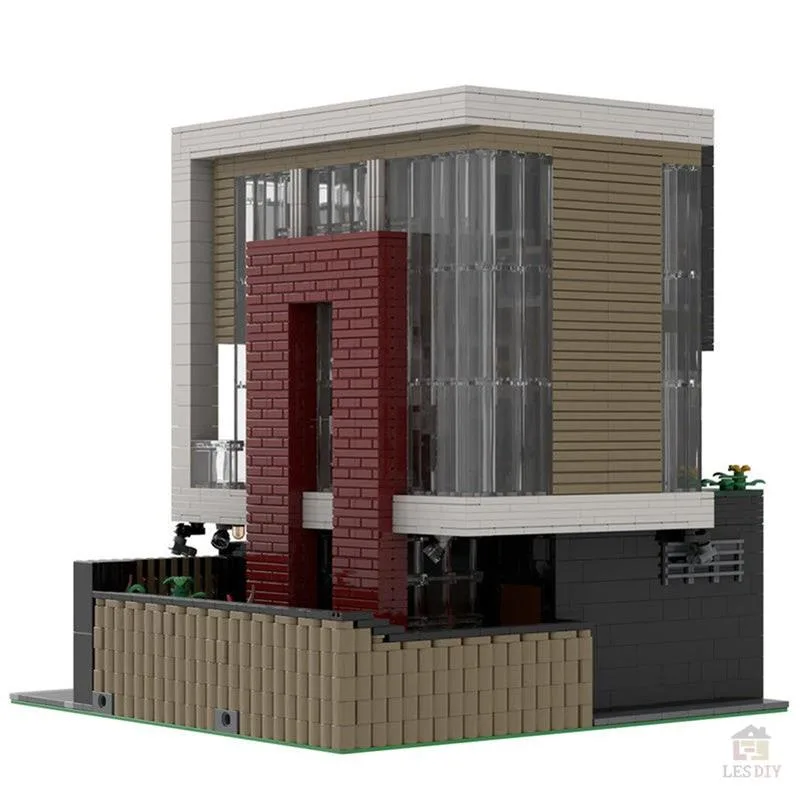 MOC-80733-Stadtvilla-1-Klemmbausteine-2