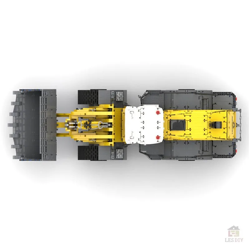 MOC-49777-Technic-Liebherr-L586-Klemmbausteine-9