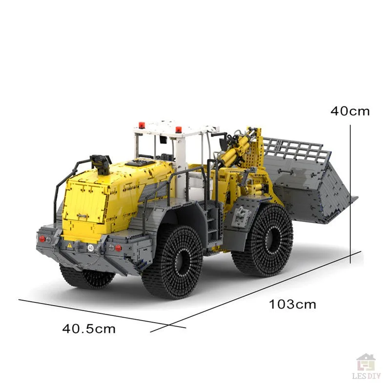MOC-49777-Technic-Liebherr-L586-Klemmbausteine-11