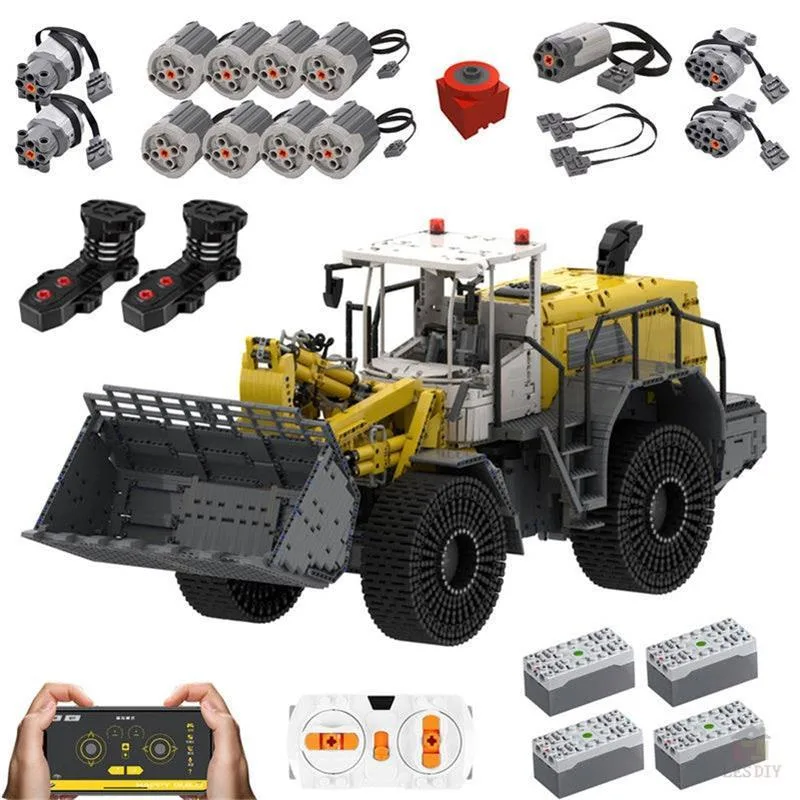 MOC-49777-Technic-Liebherr-L586-Klemmbausteine-13
