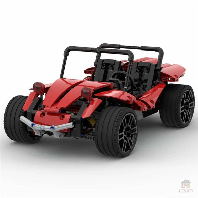 MOC-76011-Technik-Dune-Buggy-Klemmbausteine-7