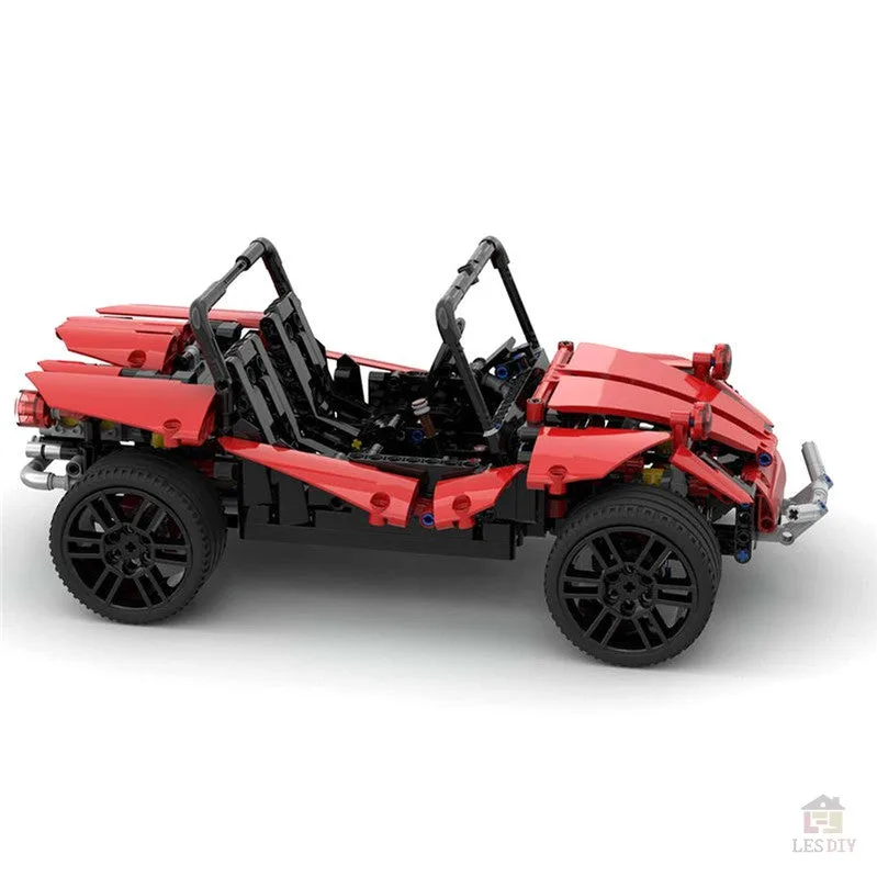 MOC-76011-Technik-Dune-Buggy-Klemmbausteine-8