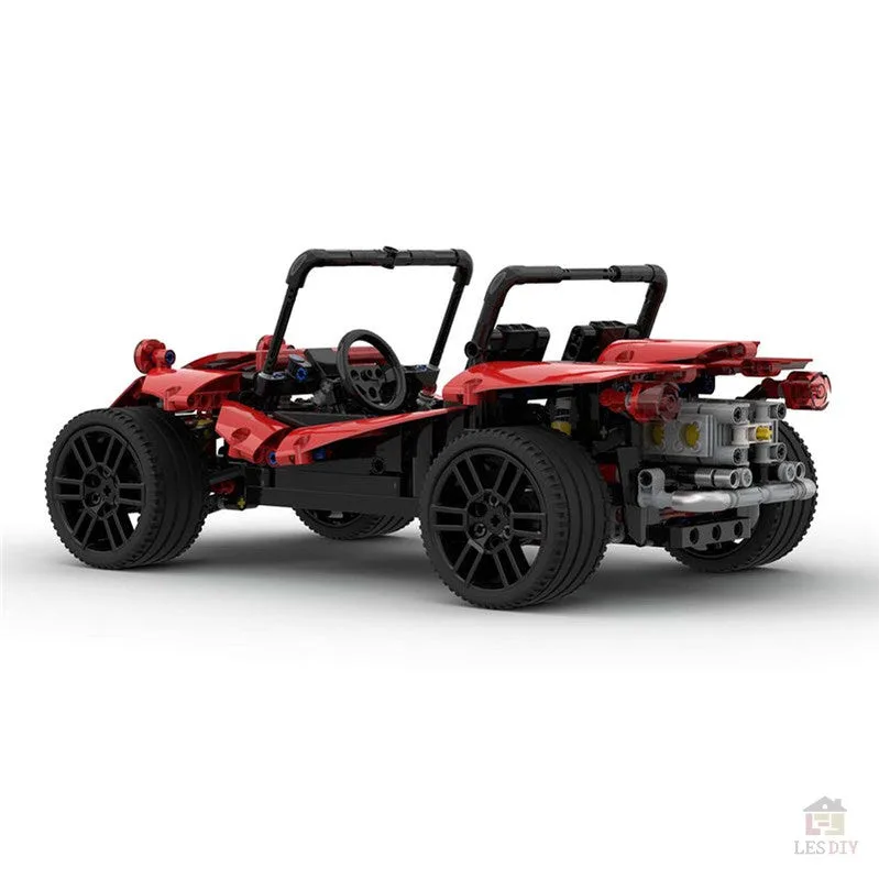 MOC-76011-Technik-Dune-Buggy-Klemmbausteine-9