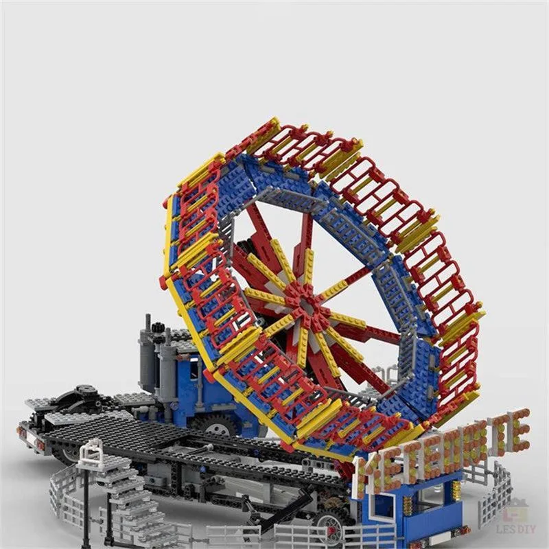 MOC-80218-Freizeitpark-Round-Up-Klemmbausteine-5