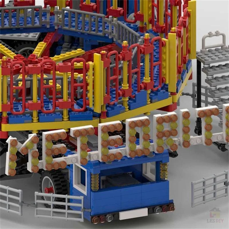 MOC-80218-Freizeitpark-Round-Up-Klemmbausteine-6