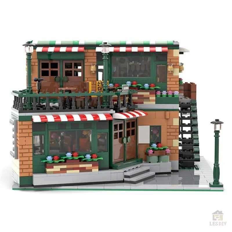 MOC-54894-Modular-Central-Perk-Cafe-Pub-4