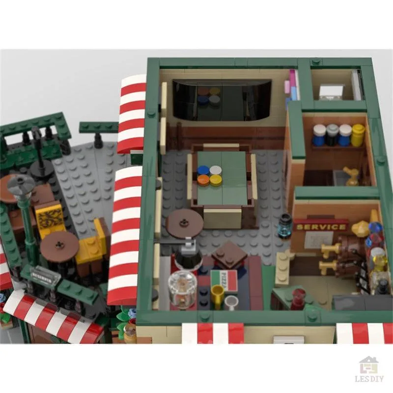MOC-54894-Modular-Central-Perk-Cafe-Pub-6