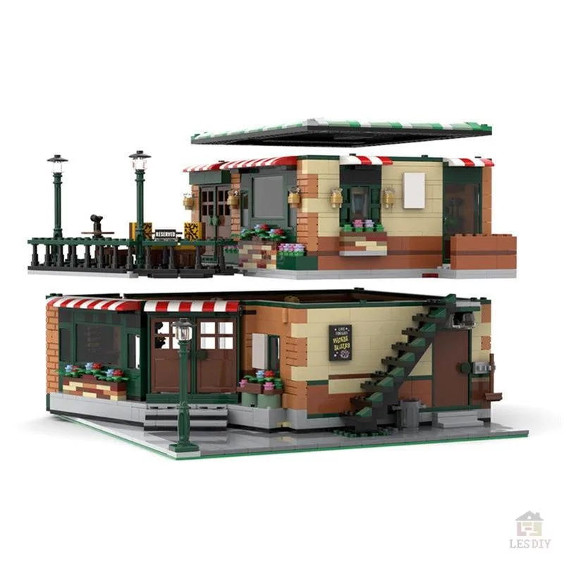 MOC-54894-Modular-Central-Perk-Cafe-Pub-7