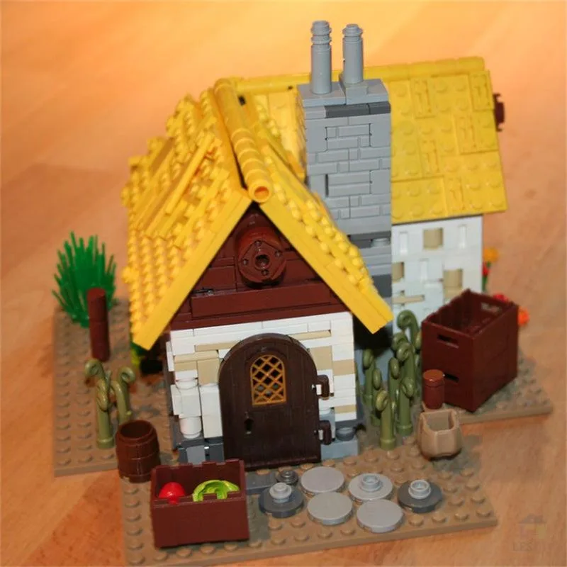 MOC-58003-Mittelalterliches-Bauernhaus-4