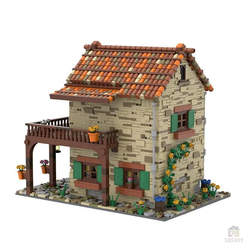MOC-77566-Haus-Italien-Nr_-3-Klemmbausteine-2