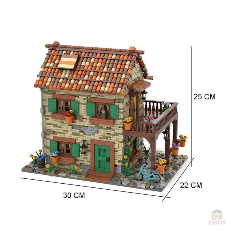 MOC-77566-Haus-Italien-Nr_-3-Klemmbausteine-5