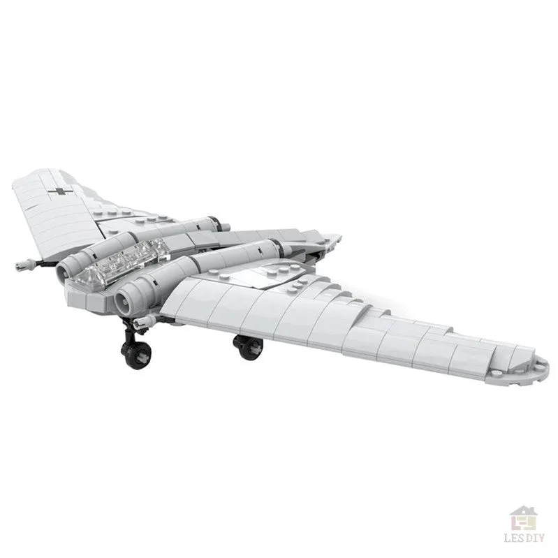 MOC-55320-Horten-Ho-229-Jagdflugzeug-2