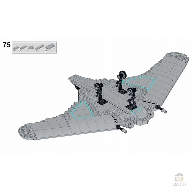 MOC-55320-Horten-Ho-229-Jagdflugzeug-4