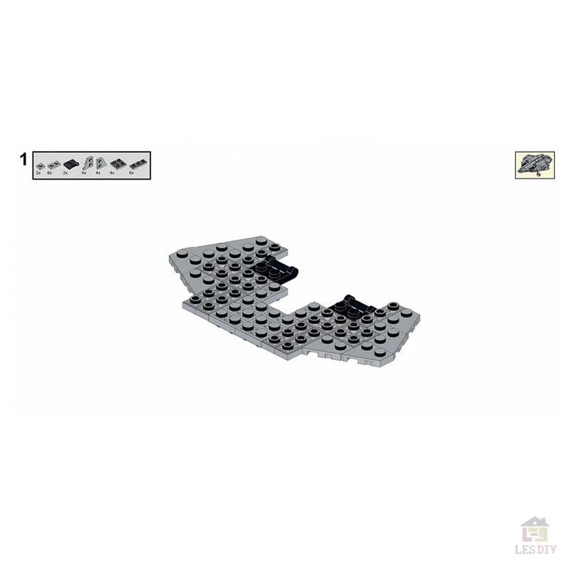 MOC-55320-Horten-Ho-229-Jagdflugzeug-6