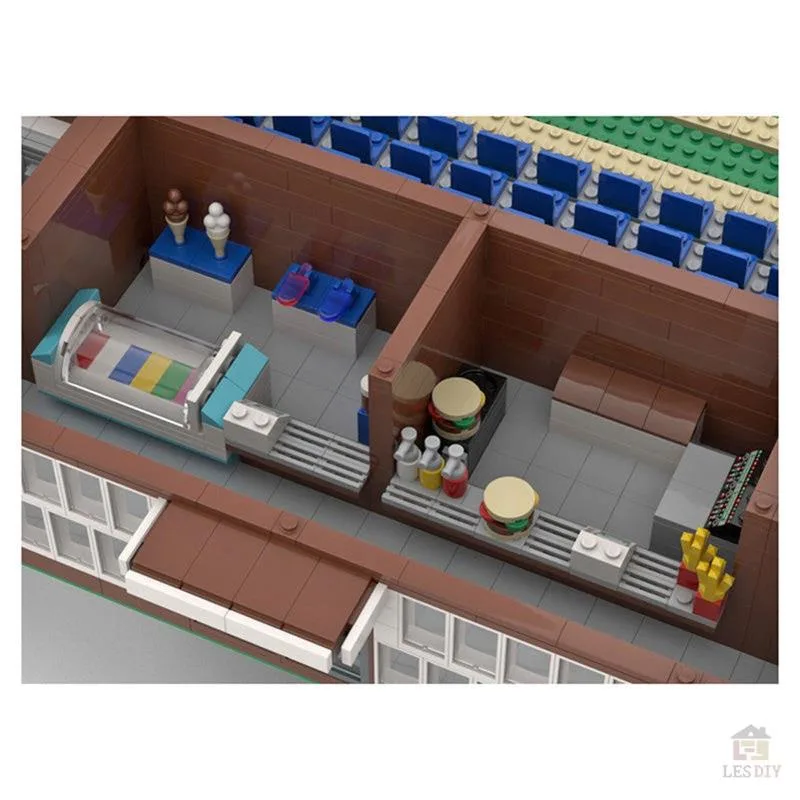 MOC-76626-Modular-Baseballstadion-Klemmbausteine-4