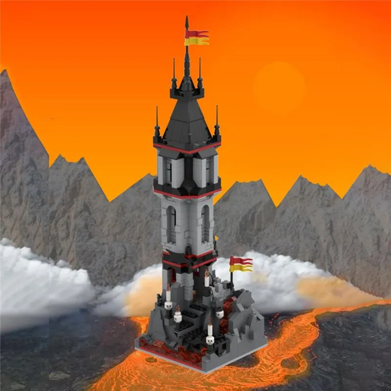 moc-176957-fright-knights-volcanic-outpost-klemmbausteinelesdiylesdiy-108753