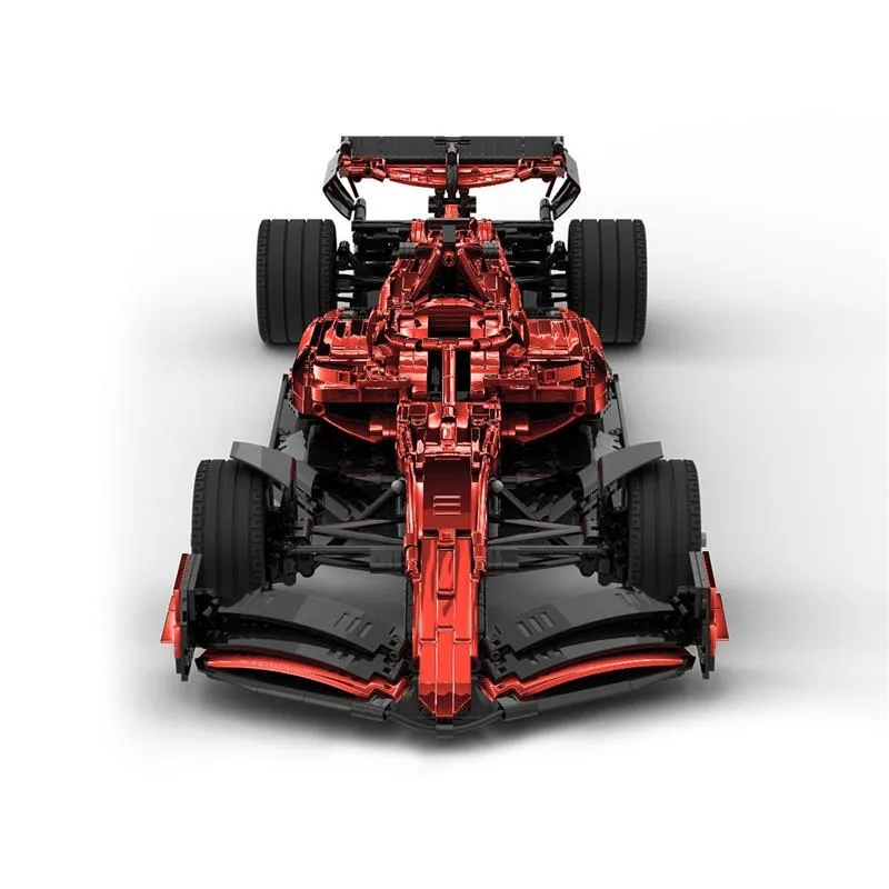 moc-175601-electroplated-ferrari-f1-sf-24-race-car-klemmbausteinelesdiylesdiy-615373