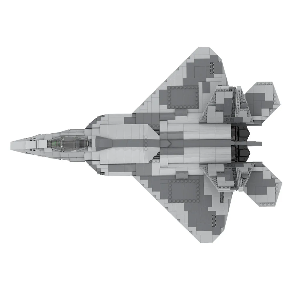moc-35918-f-22-raptor-134-minifig-scale-lockheed-martin-v2-klemmbausteinelesdiylesdiy-594193