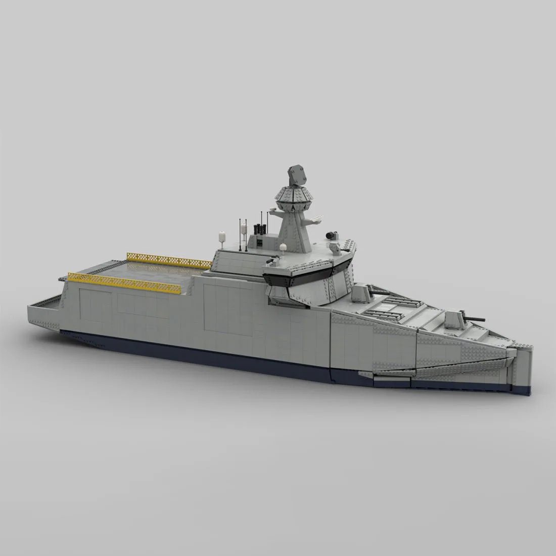 futuristisches-mehrzweckfahrzeug-marineschiff-militar-klemmbausteinelesdiylesdiy-570065