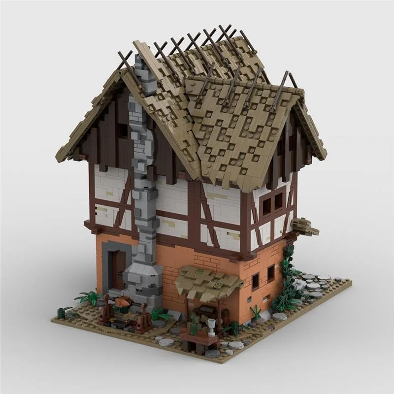 medieval-taylorsgreen-village-tavern-inn-klemmbausteinelesdiylesdiy-775857