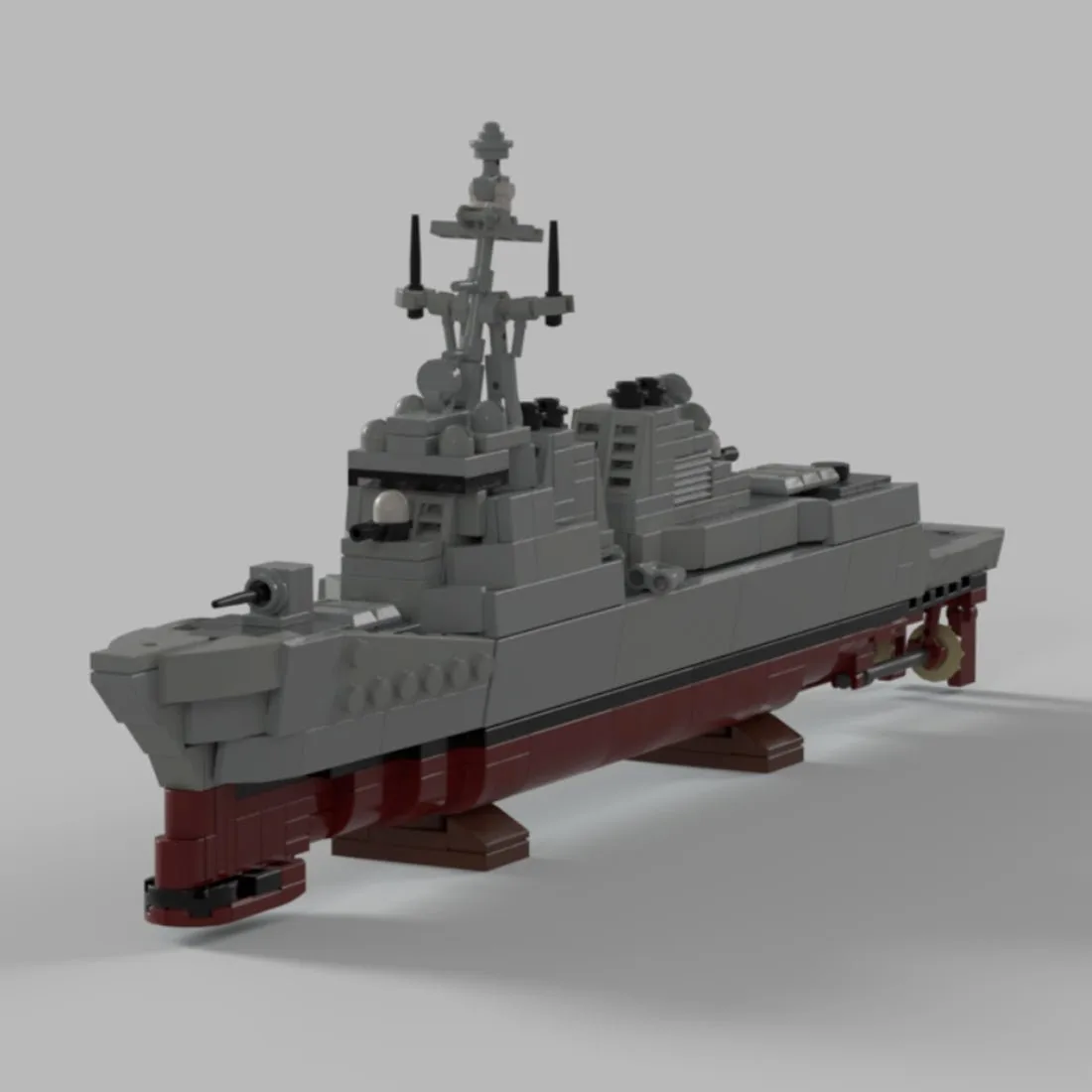 massstab-1485-uss-oscar-austin-ddg-79-militar-klemmbausteinelesdiylesdiy-389749