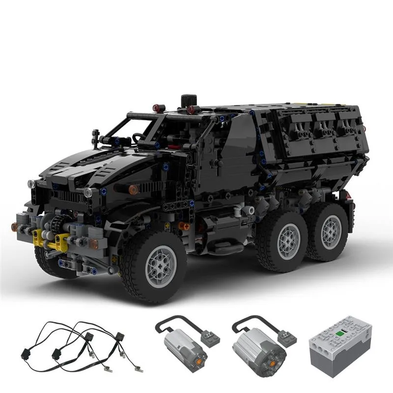 moc-54624-the-beast-mrap-truck-klemmbausteinelesdiylesdiy-300284