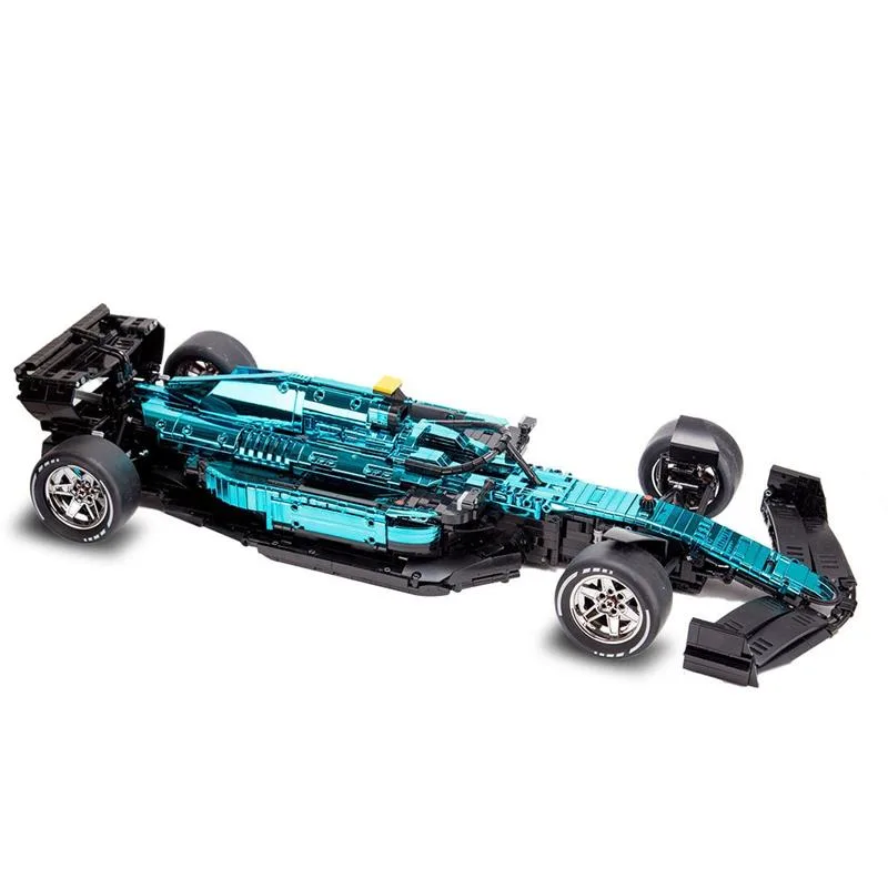 moc-158977-18-scale-amr23-electric-plating-exterior-track-racing-car-klemmbausteinelesdiylesdiy-853394