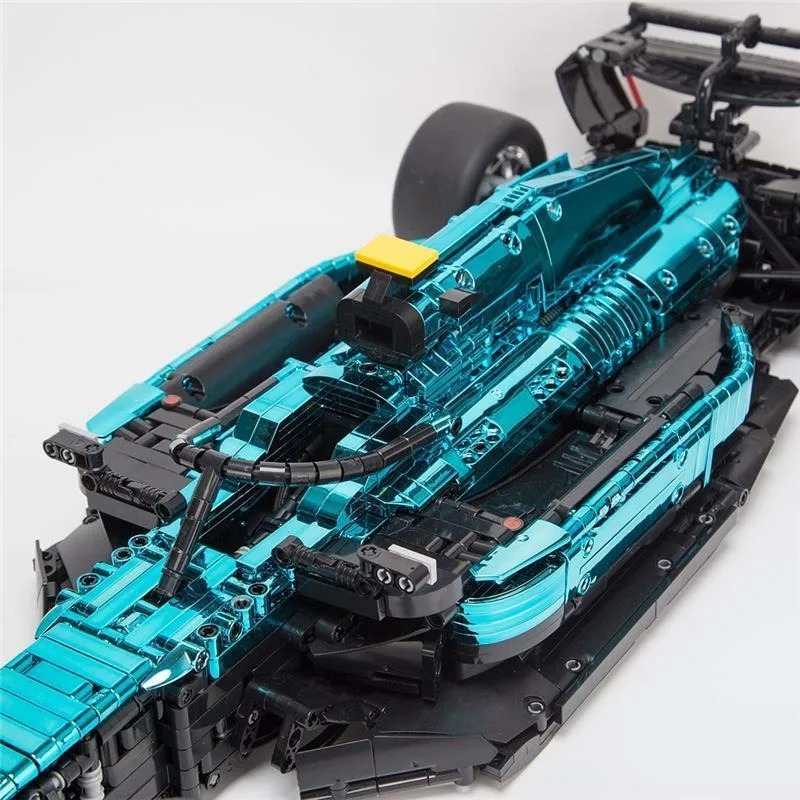 moc-158977-18-scale-amr23-electric-plating-exterior-track-racing-car-klemmbausteinelesdiylesdiy-227553