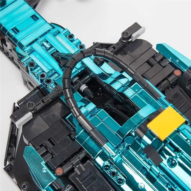 moc-158977-18-scale-amr23-electric-plating-exterior-track-racing-car-klemmbausteinelesdiylesdiy-966605