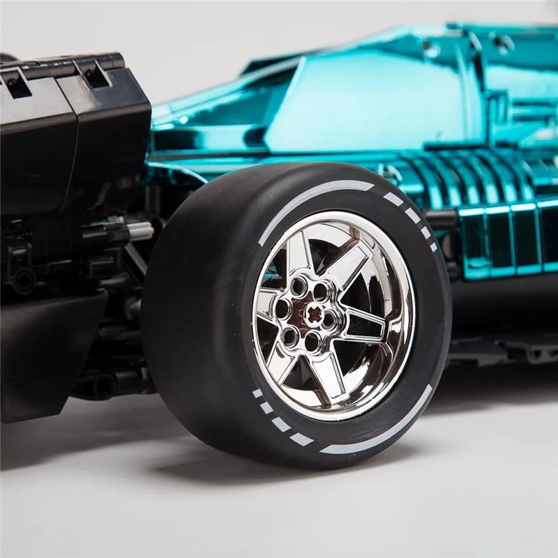 moc-158977-18-scale-amr23-electric-plating-exterior-track-racing-car-klemmbausteinelesdiylesdiy-935609