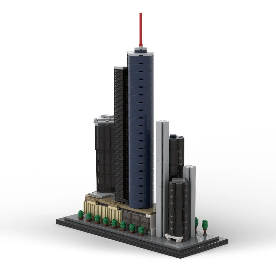 moc-176840-garden-tower-main-tower-and-eurotheum-frankfurt-germany-klemmbausteinelesdiylesdiy-308960