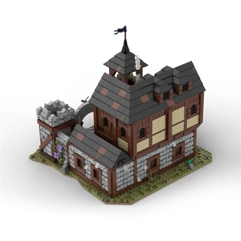 moc-110112-medieval-infantry-barracks-klemmbausteinelesdiylesdiy-866023