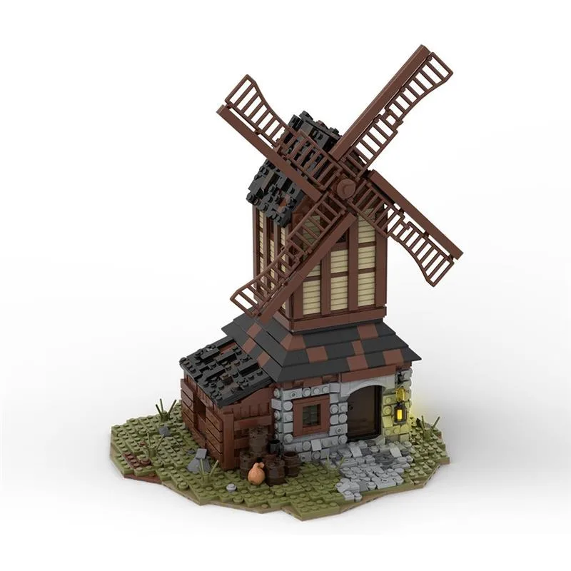 moc-76464-moc-medieval-mill-klemmbausteinelesdiylesdiy-319313