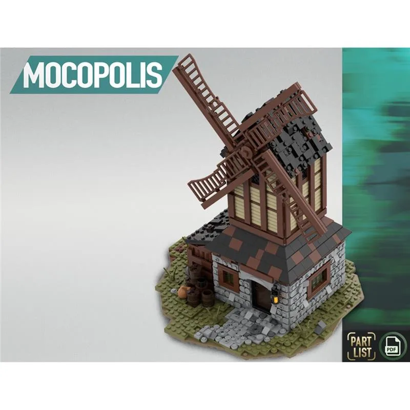 moc-76464-moc-medieval-mill-klemmbausteinelesdiylesdiy-642886