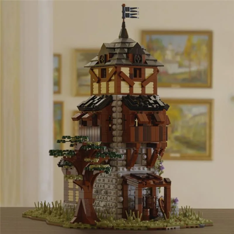 moc-49647-moc-medieval-watchtower-klemmbausteinelesdiylesdiy-860255