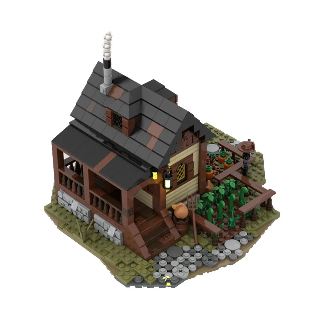 moc-11425-medieval-farmers-house-and-farm-klemmbausteinelesdiylesdiy-442008