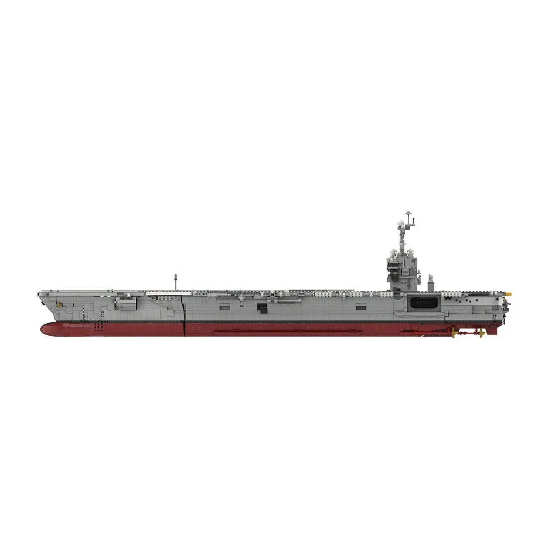 moc-192566-cvn-78-gerald-r-ford-aircraft-carrier-1300-scale-klemmbausteinelesdiylesdiyklemmbausteine-854939