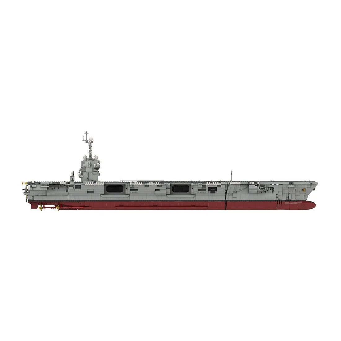 moc-192566-cvn-78-gerald-r-ford-aircraft-carrier-1300-scale-klemmbausteinelesdiylesdiyklemmbausteine-658395